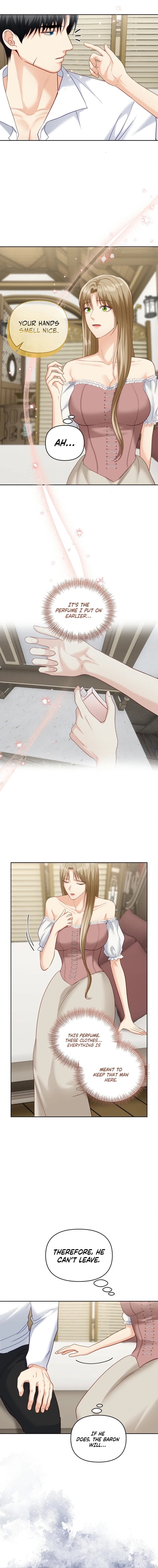 Read Night With a Guest chapter 7 image 9 on Lezhin