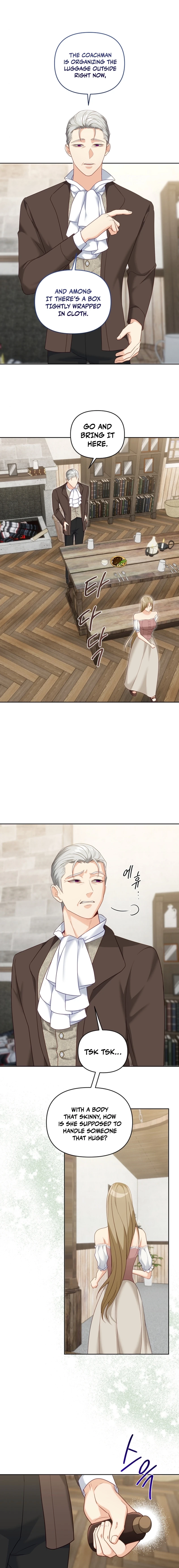 Read Night With a Guest chapter 8 image 12 on Lezhin