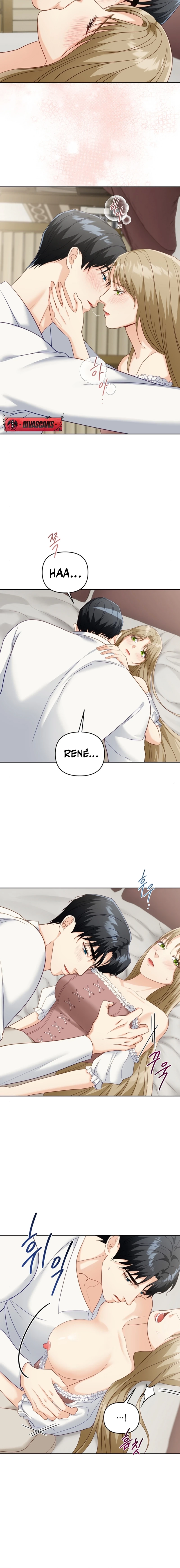 Read Night With a Guest chapter 8 image 3 on Lezhin