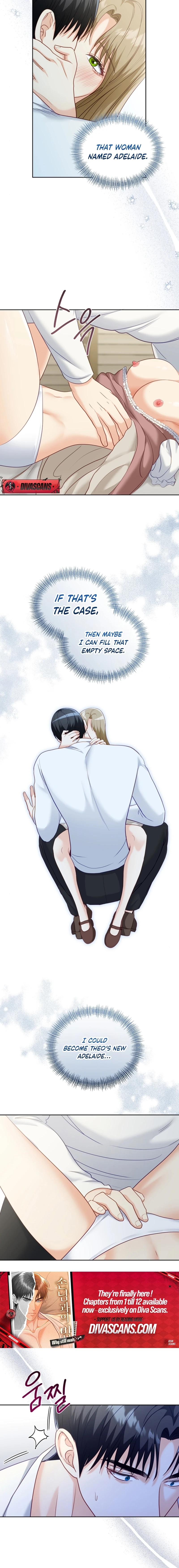 Read Night With a Guest chapter 8 image 7 on Lezhin