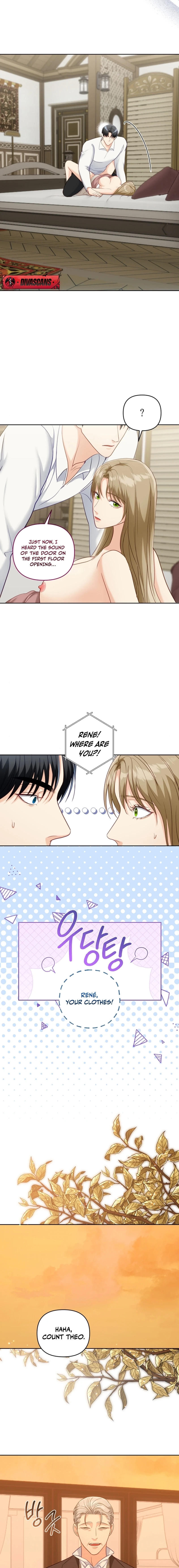 Read Night With a Guest chapter 8 image 8 on Lezhin
