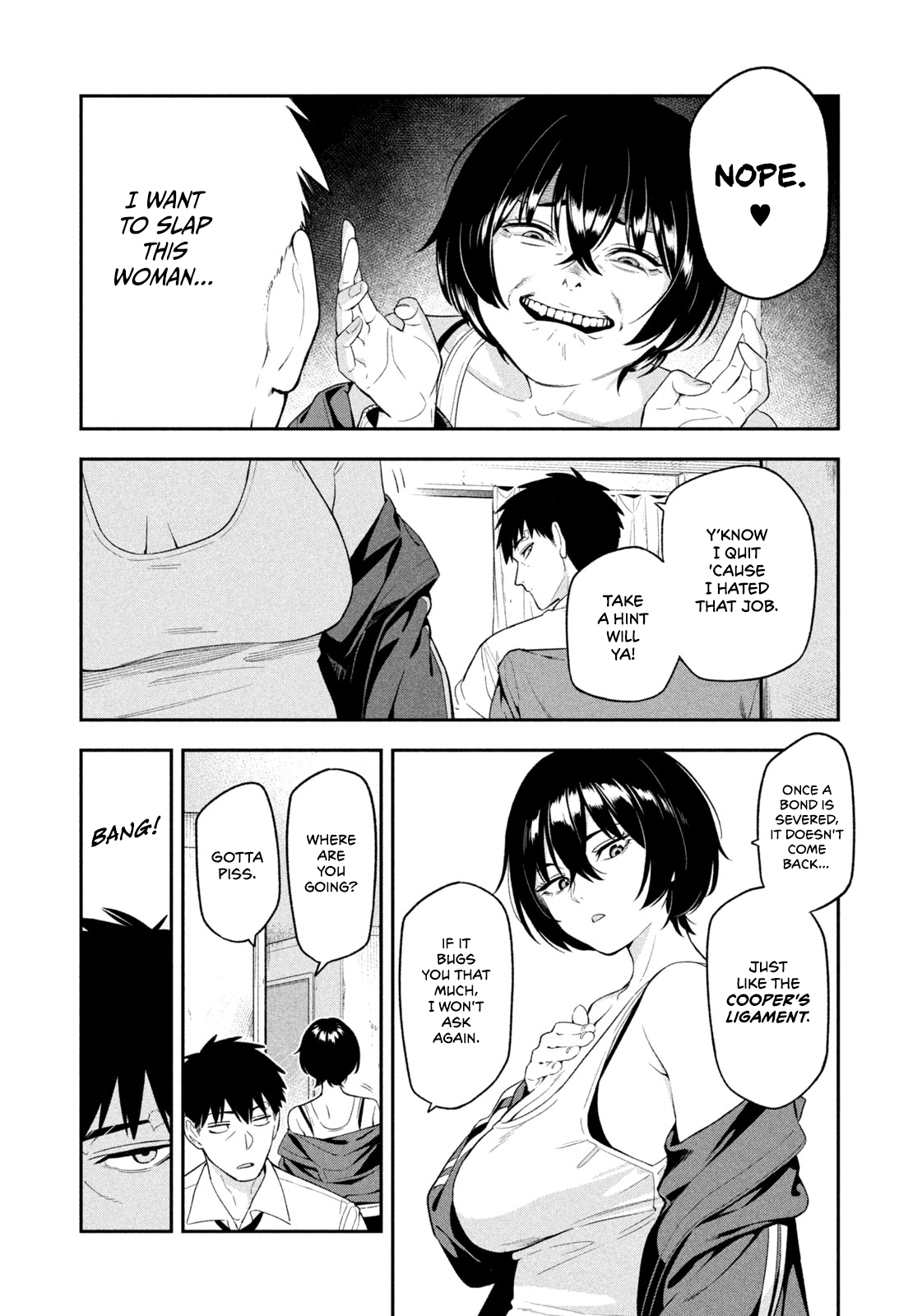 Read Nighthawk Returns chapter 1 image 10 on Lezhin