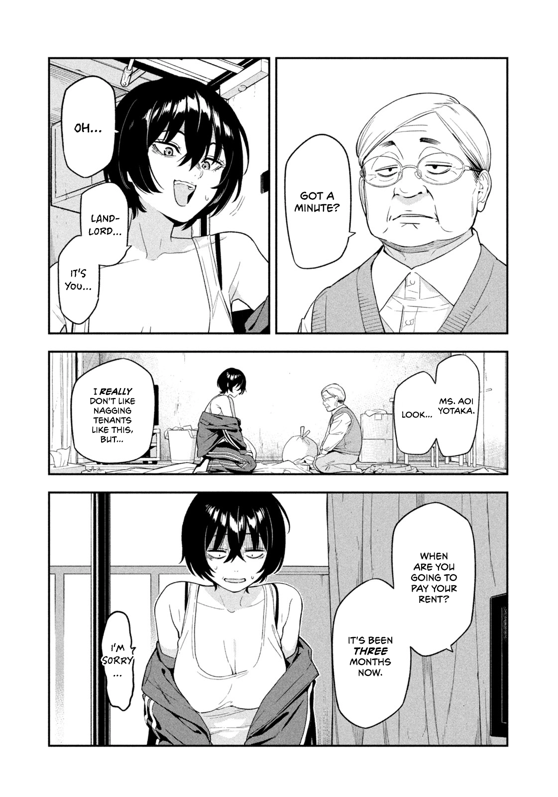 Read Nighthawk Returns chapter 1 image 25 on Lezhin