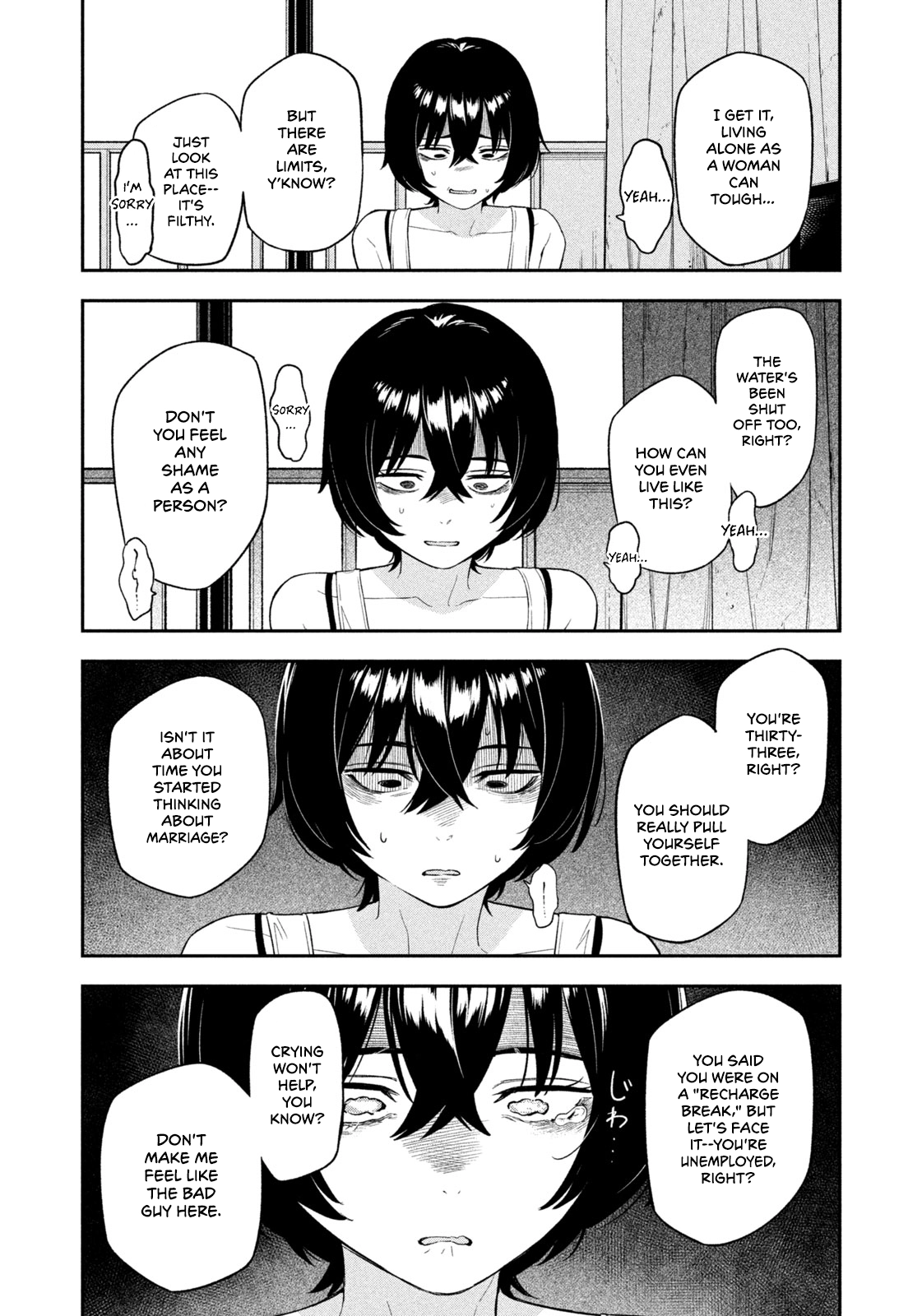 Read Nighthawk Returns chapter 1 image 26 on Lezhin