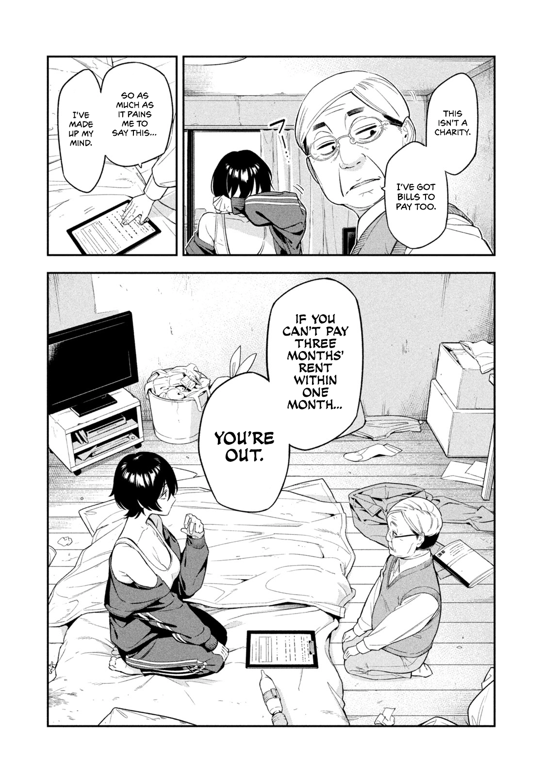 Read Nighthawk Returns chapter 1 image 27 on Lezhin