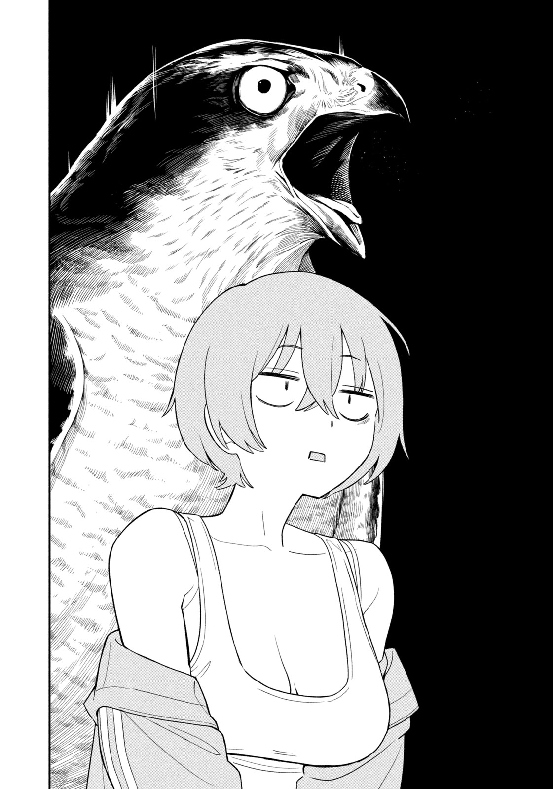 Read Nighthawk Returns chapter 1 image 28 on Lezhin