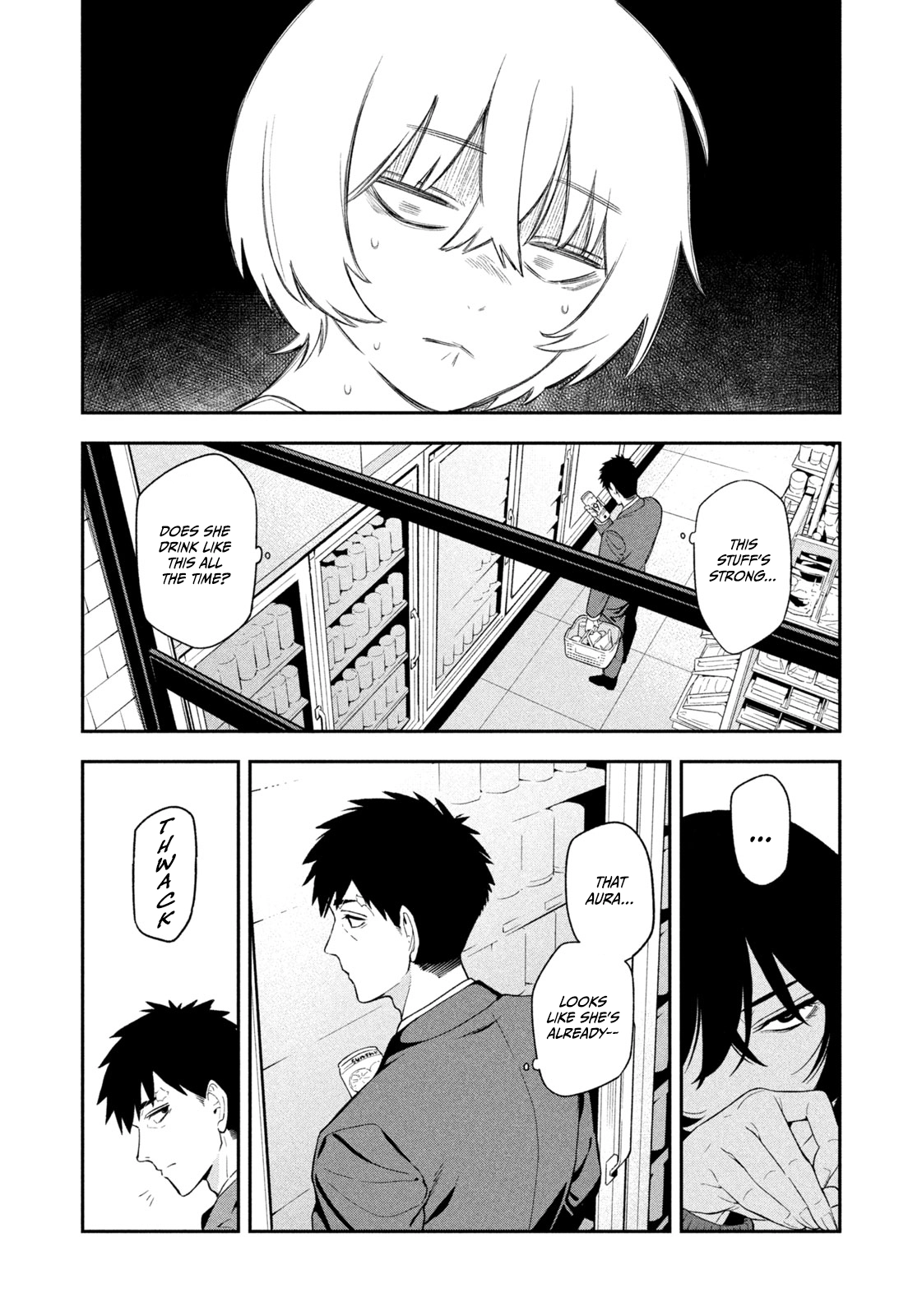 Read Nighthawk Returns chapter 1 image 30 on Lezhin