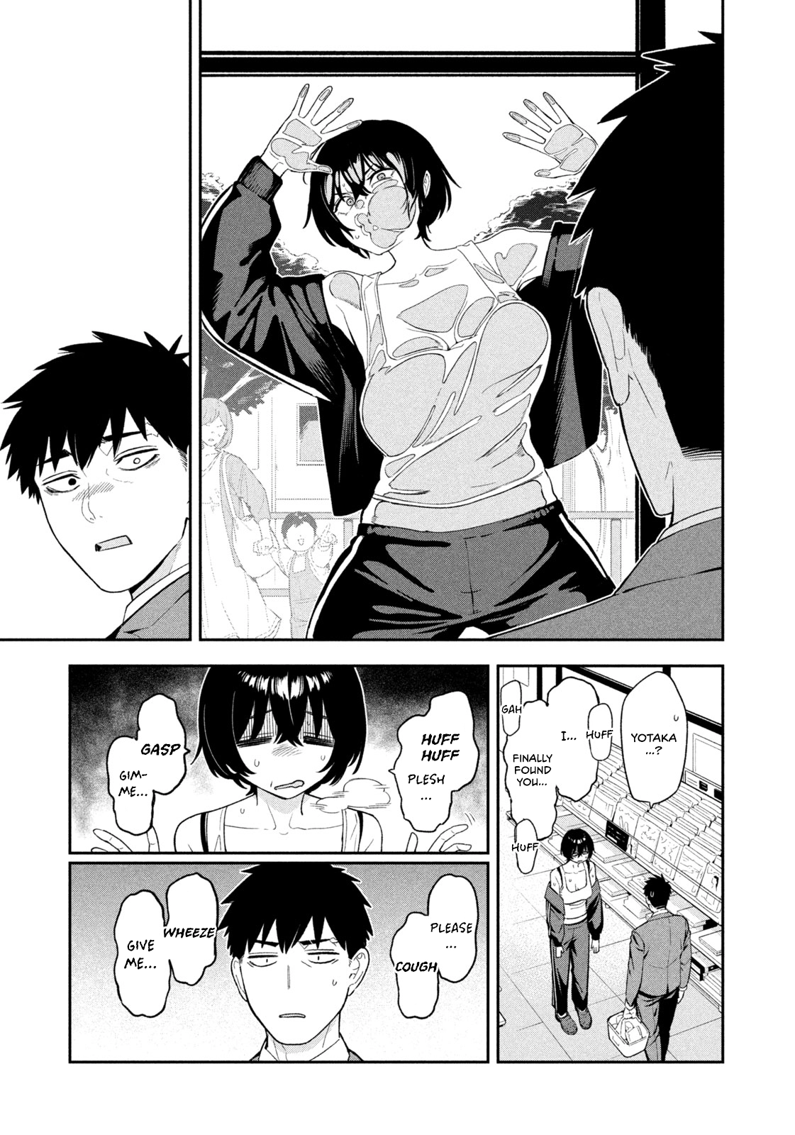 Read Nighthawk Returns chapter 1 image 31 on Lezhin