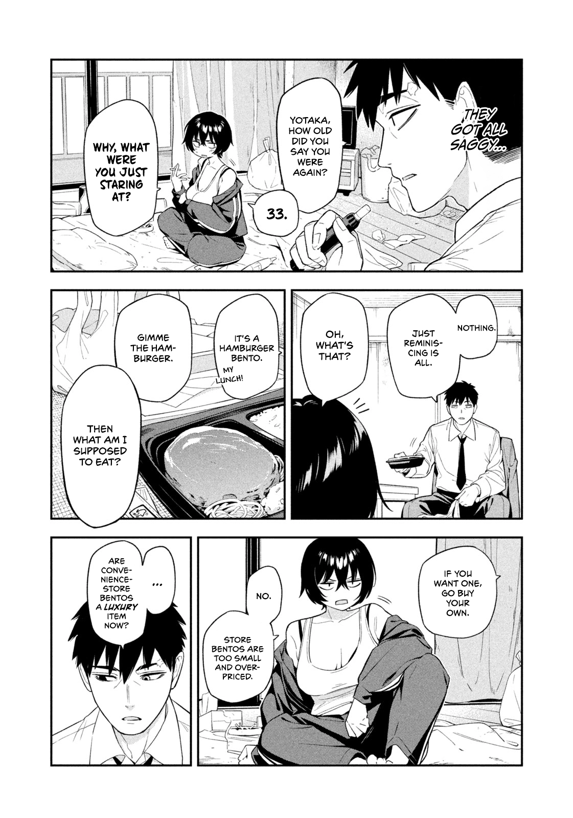 Read Nighthawk Returns chapter 1 image 7 on Lezhin