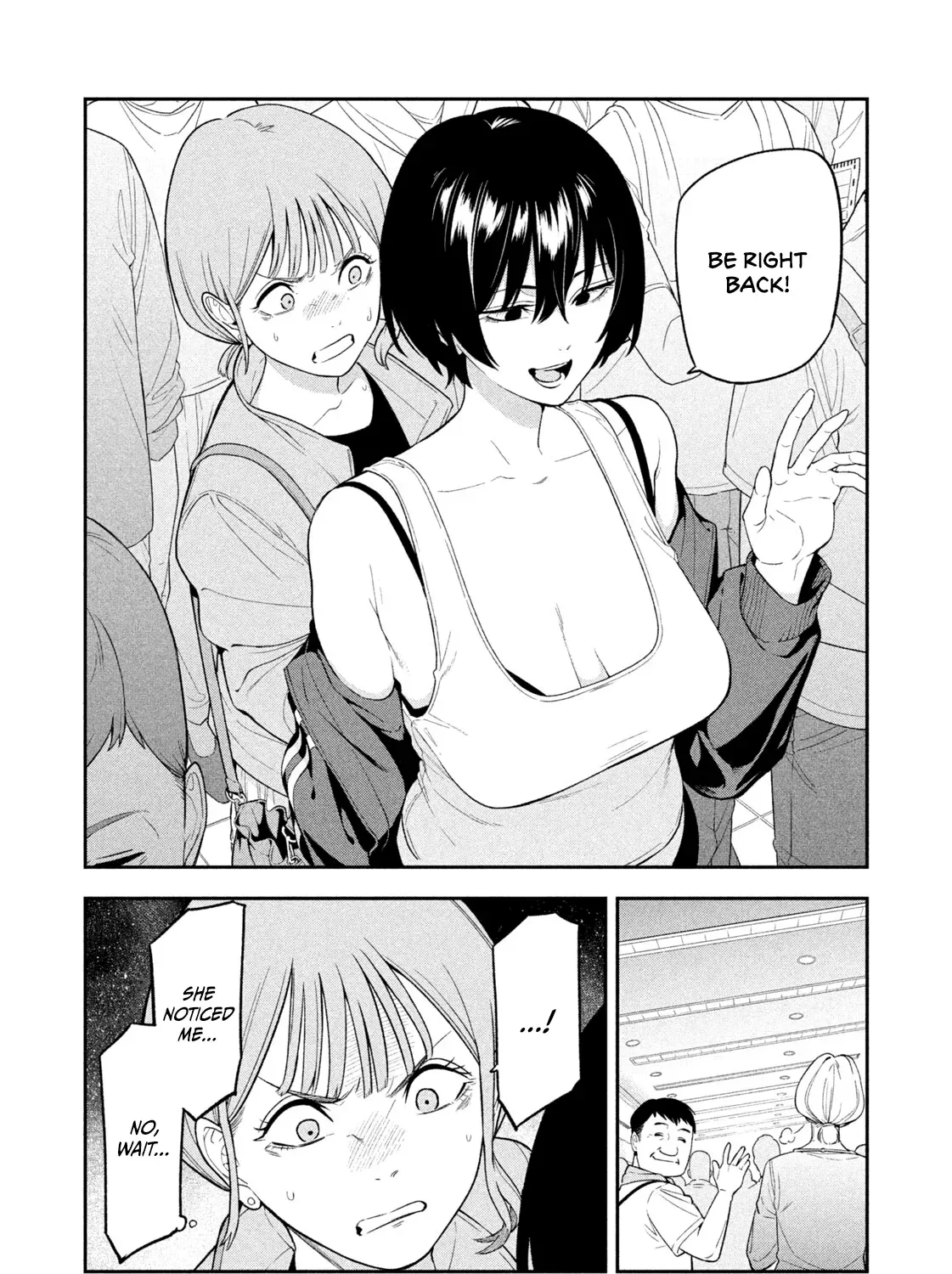 Read Nighthawk Returns chapter 10 image 10 on Lezhin