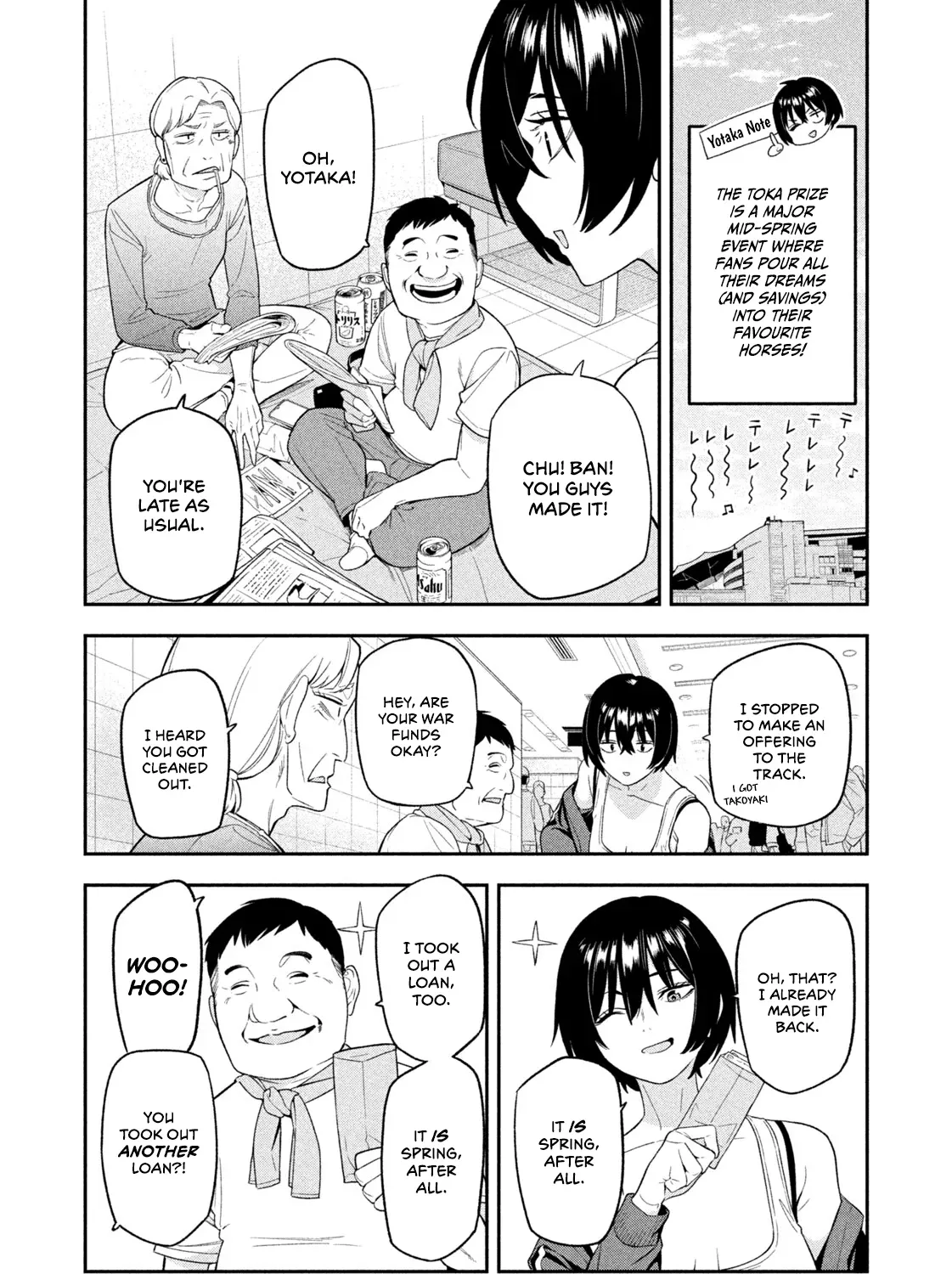 Read Nighthawk Returns chapter 10 image 2 on Lezhin