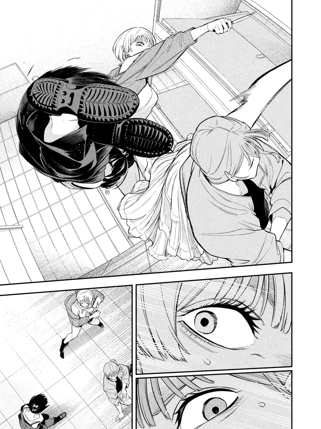 Read Nighthawk Returns chapter 10 image 20 on Lezhin