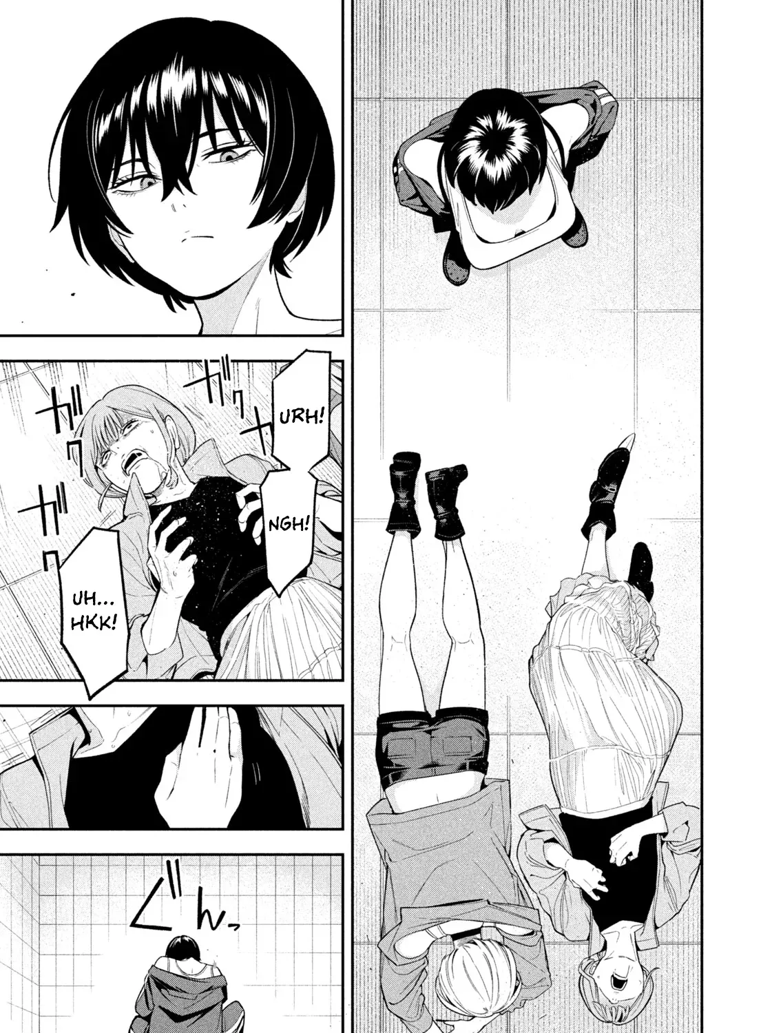 Read Nighthawk Returns chapter 10 image 28 on Lezhin