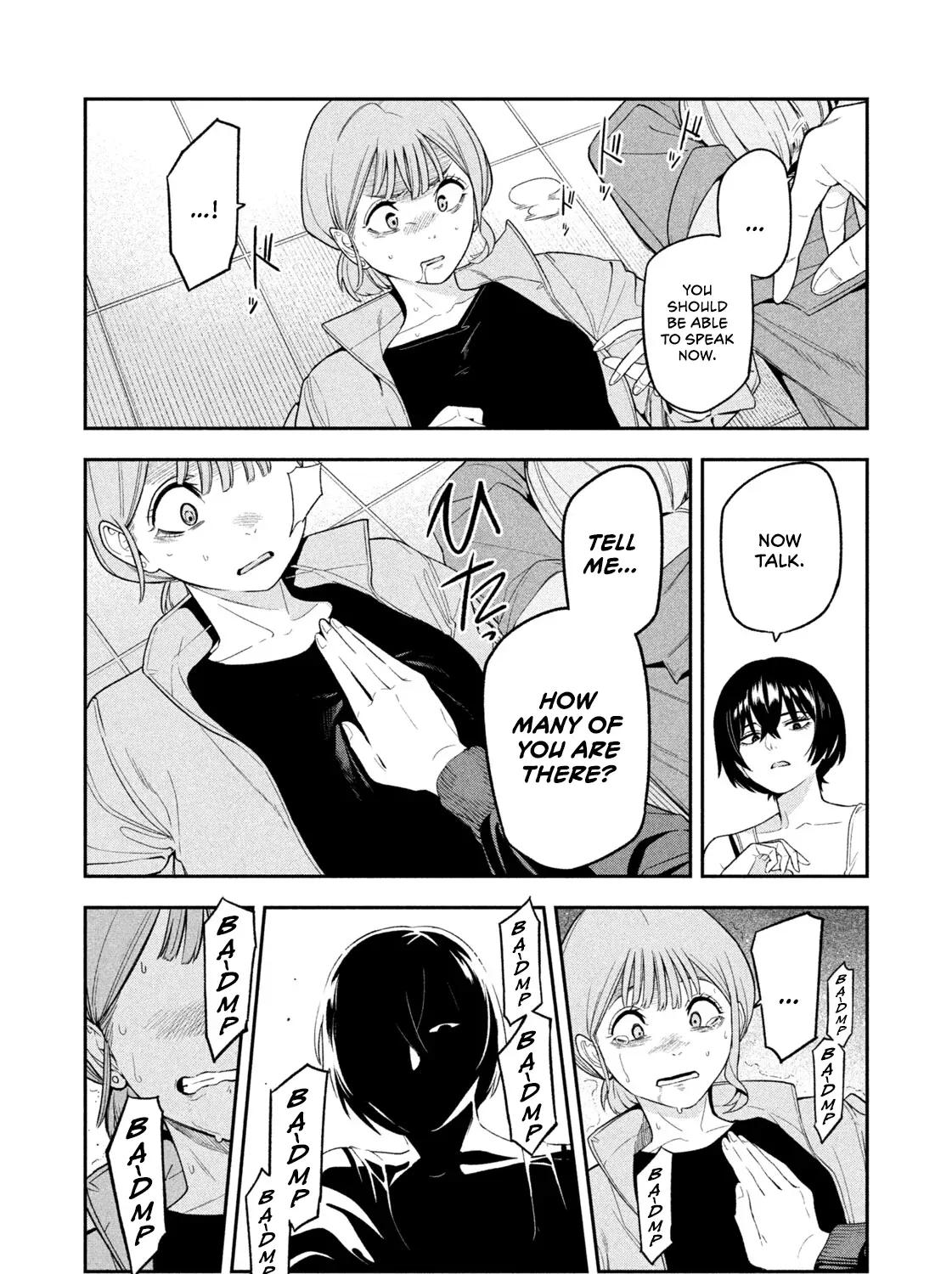 Read Nighthawk Returns chapter 10 image 30 on Lezhin