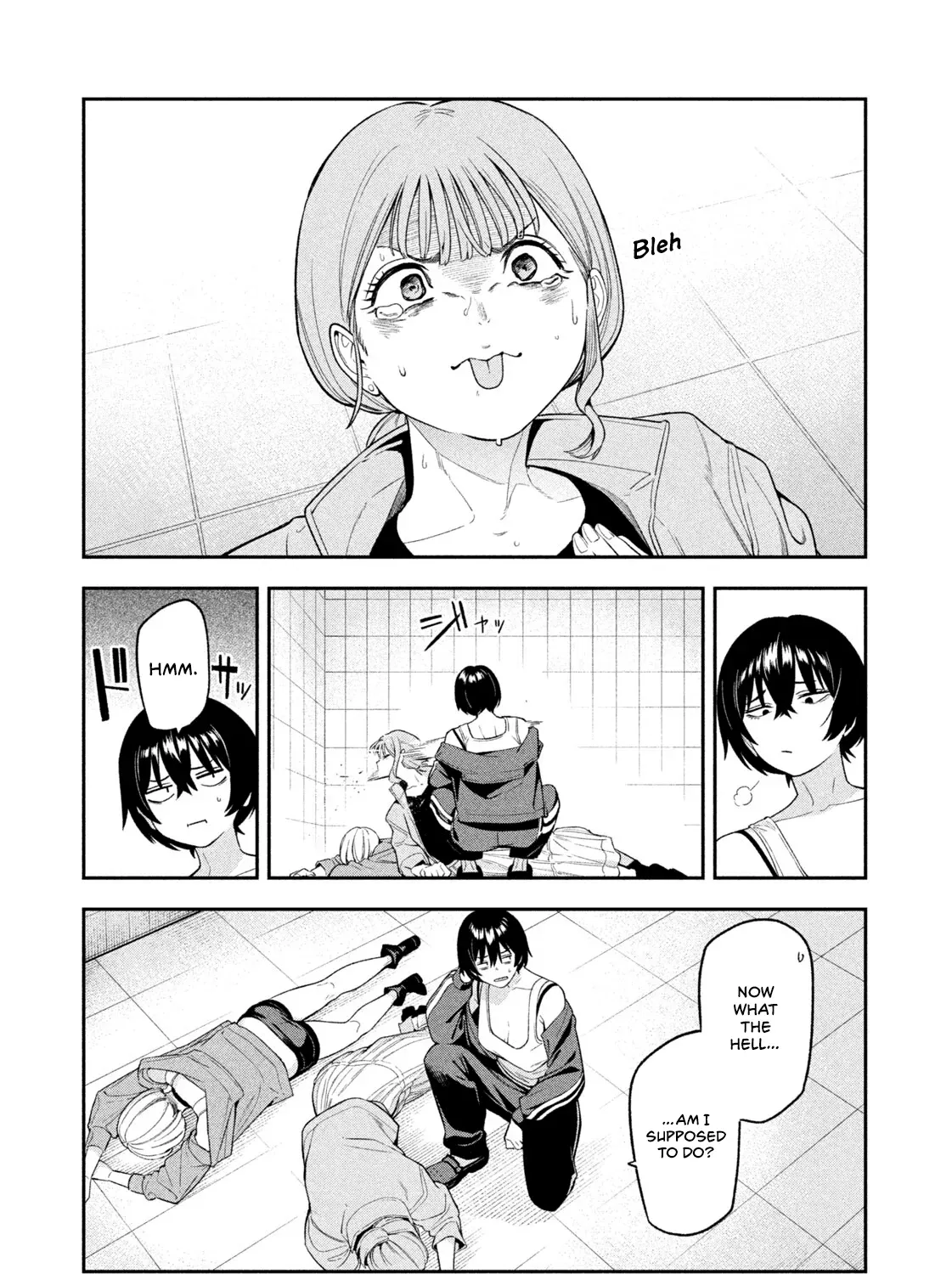 Read Nighthawk Returns chapter 10 image 32 on Lezhin