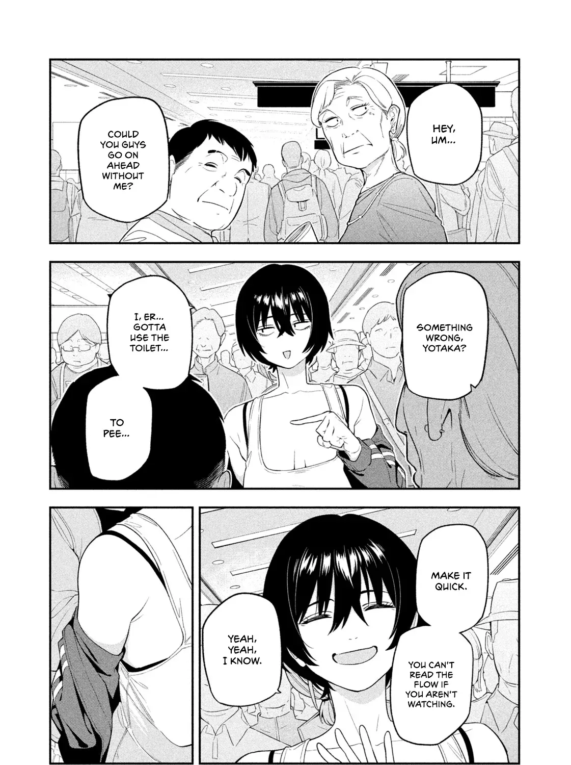 Read Nighthawk Returns chapter 10 image 8 on Lezhin