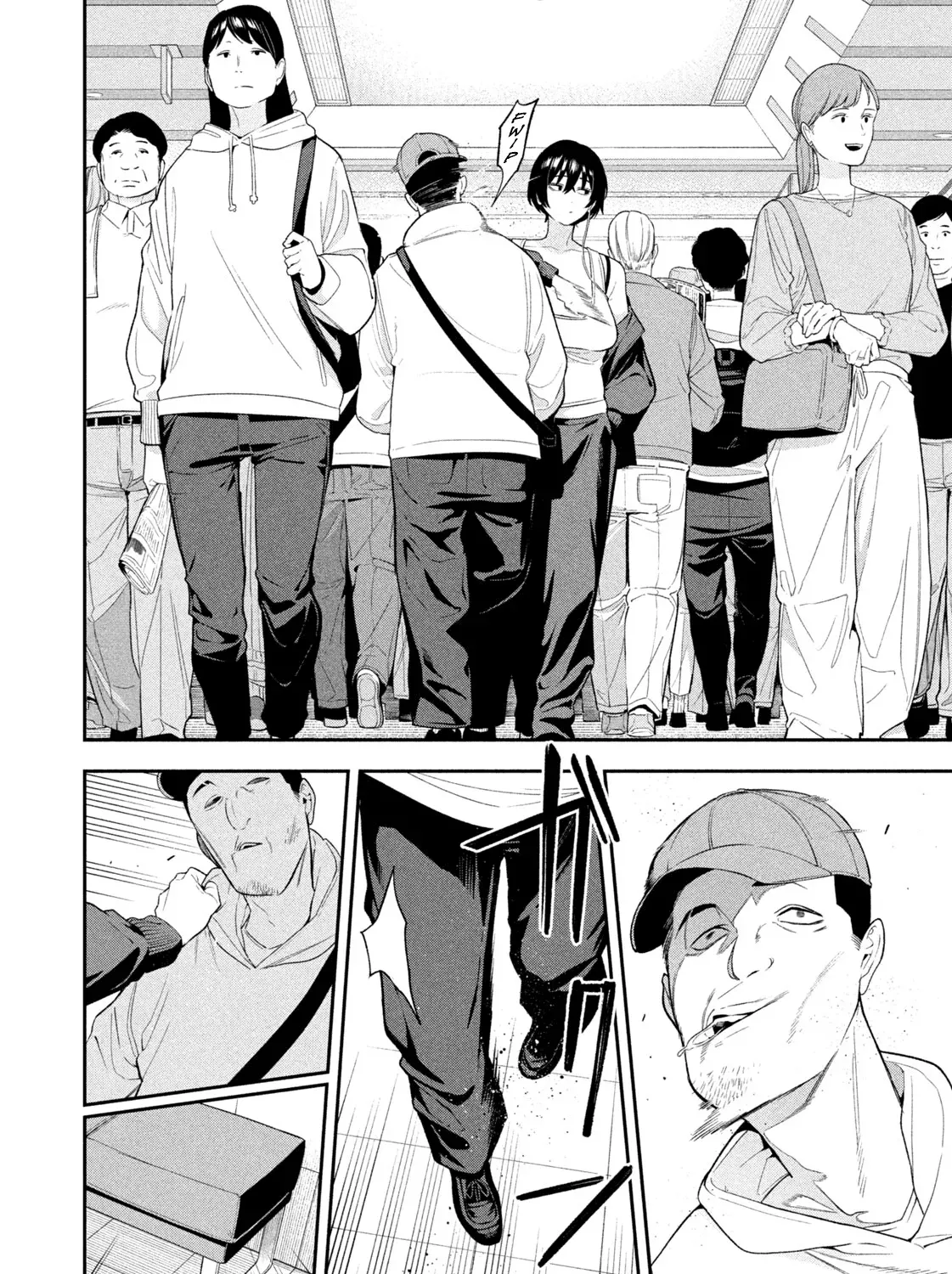 Read Nighthawk Returns chapter 11 image 14 on Lezhin