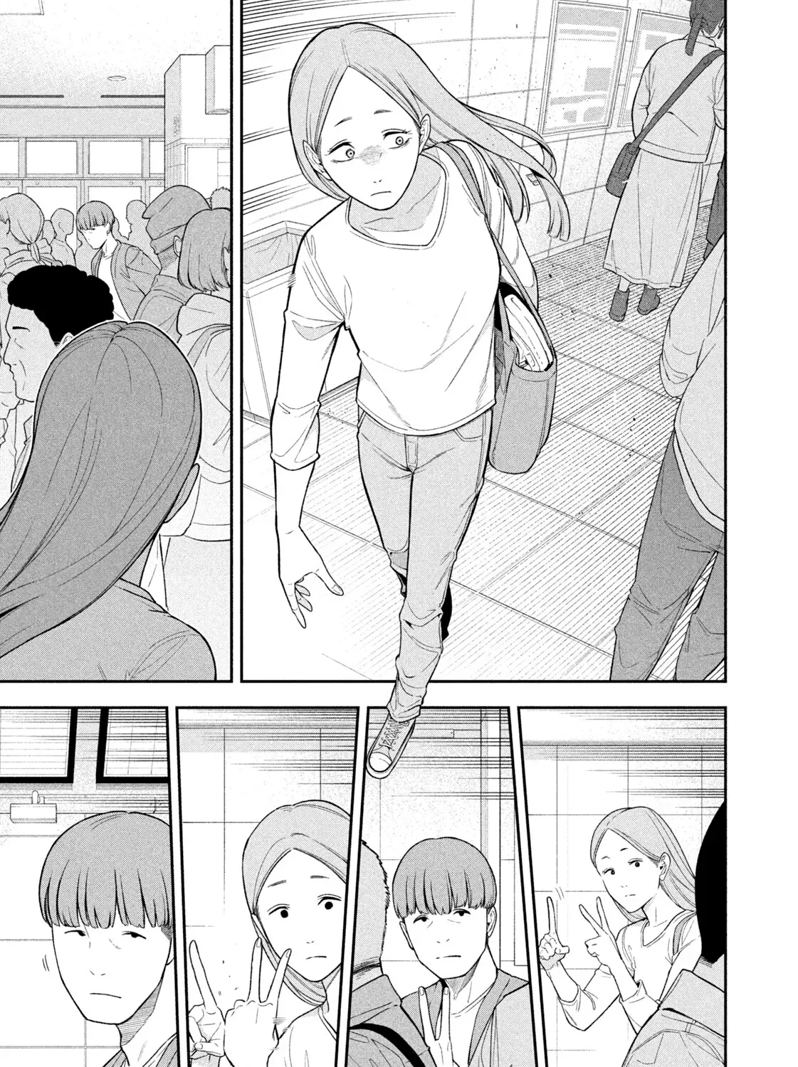 Read Nighthawk Returns chapter 11 image 20 on Lezhin