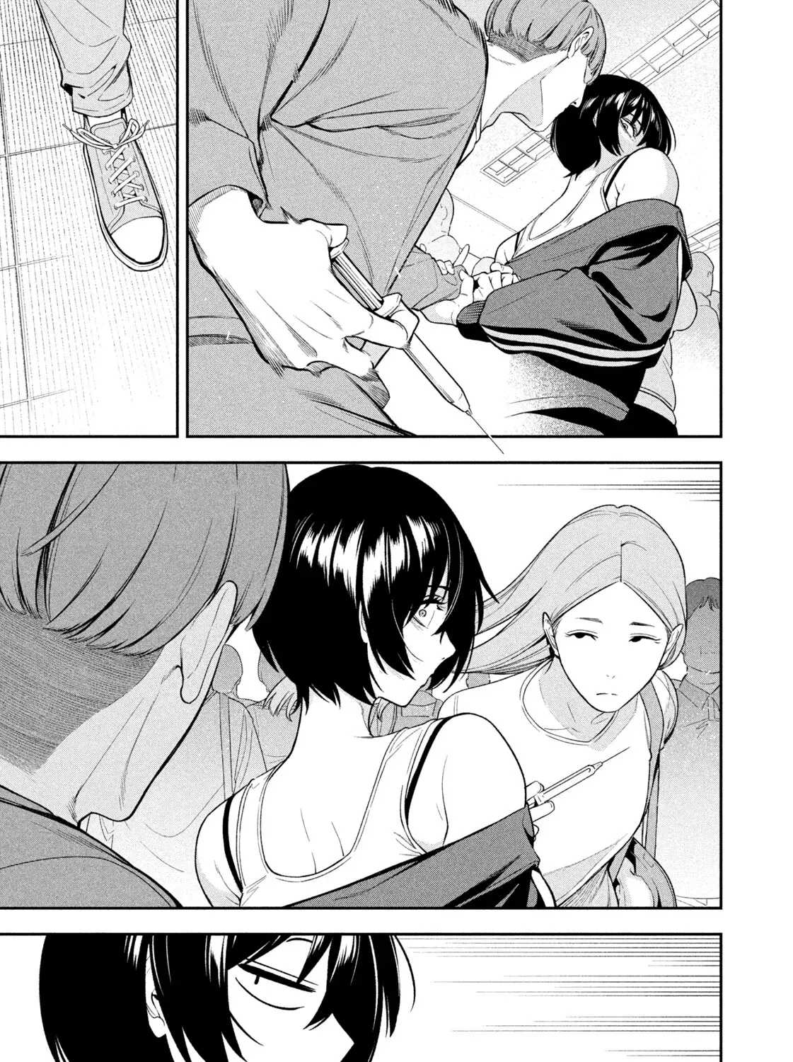 Read Nighthawk Returns chapter 11 image 24 on Lezhin