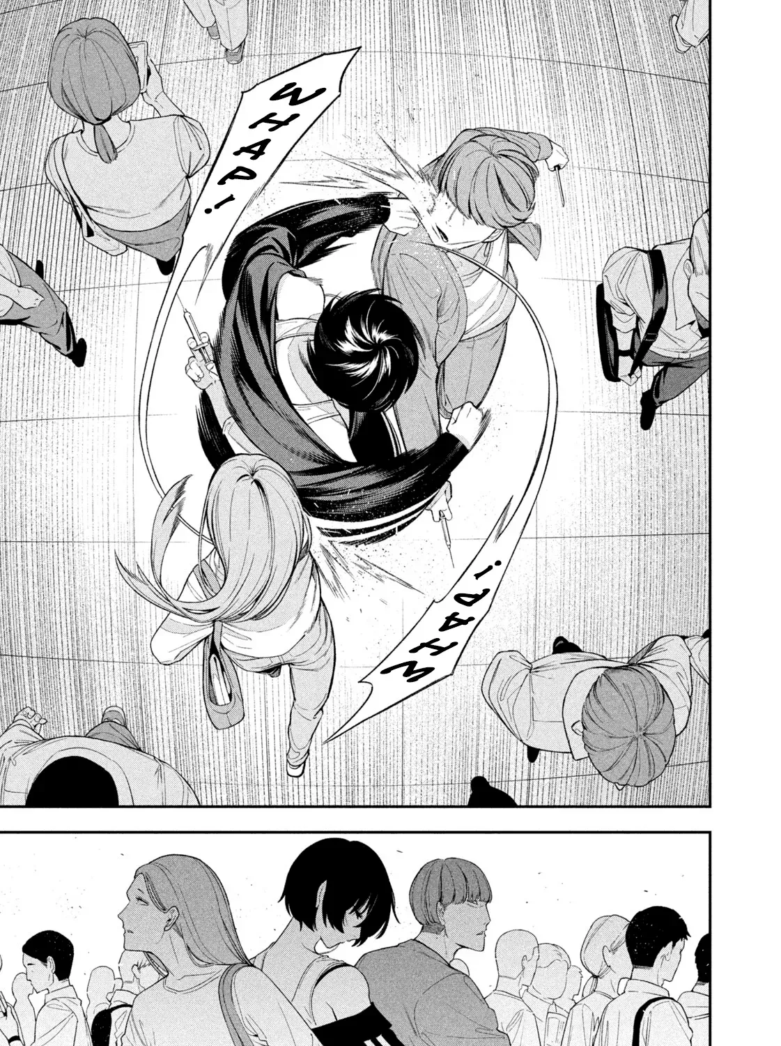 Read Nighthawk Returns chapter 11 image 28 on Lezhin