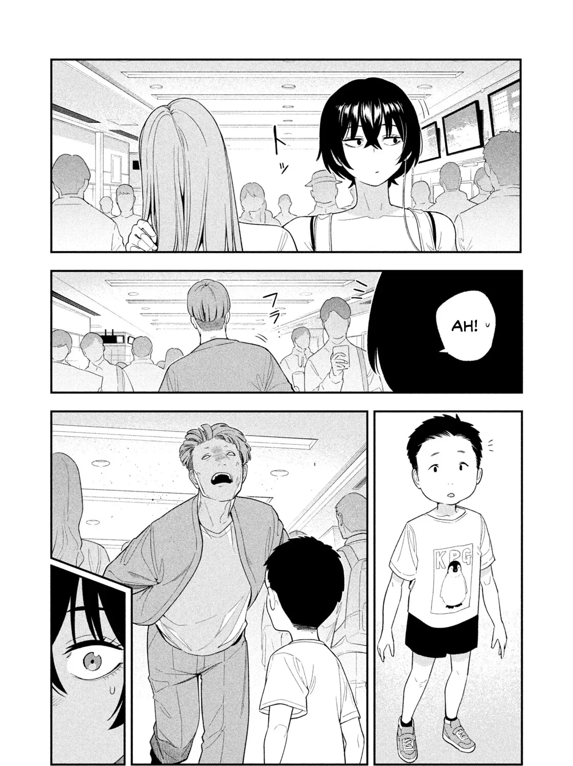 Read Nighthawk Returns chapter 11 image 30 on Lezhin