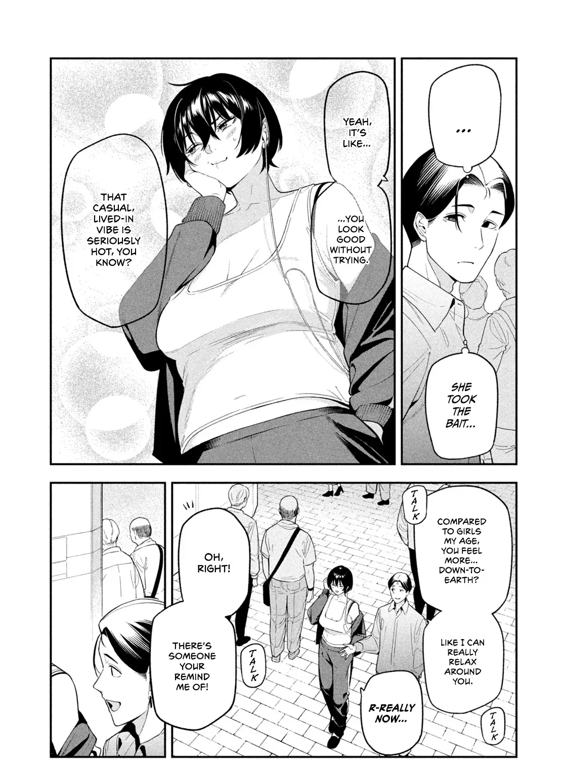 Read Nighthawk Returns chapter 12 image 12 on Lezhin