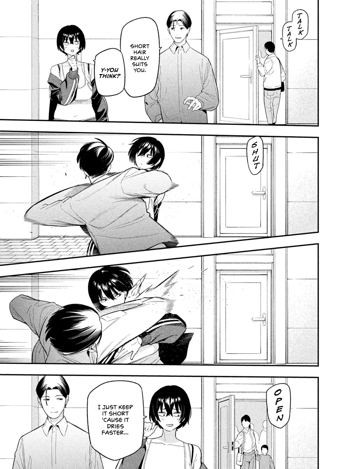 Read Nighthawk Returns chapter 12 image 18 on Lezhin