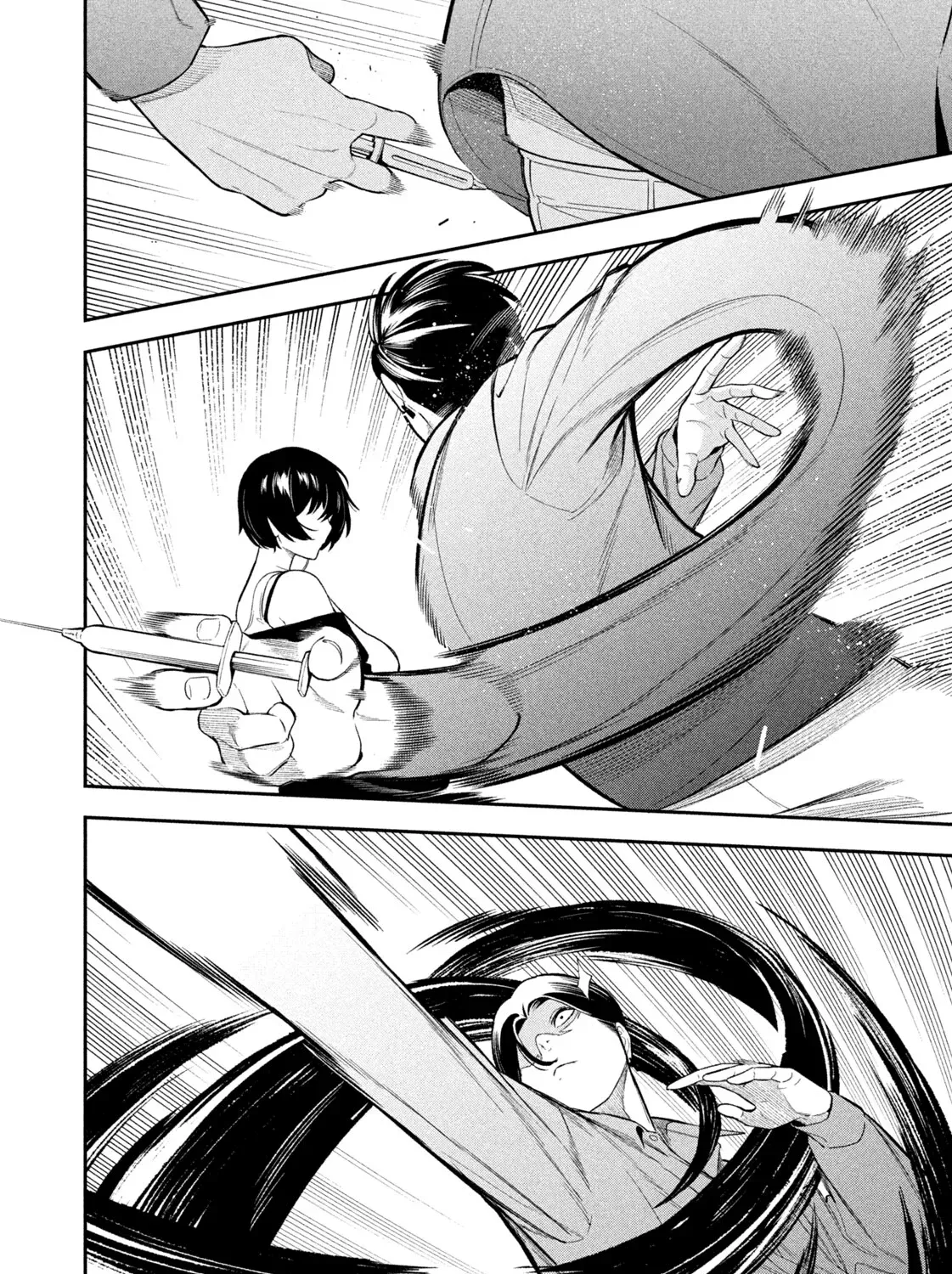 Read Nighthawk Returns chapter 12 image 24 on Lezhin