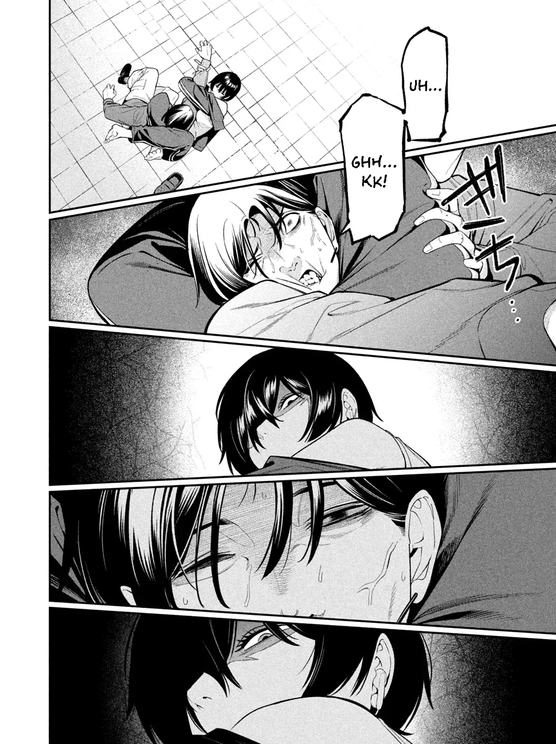 Read Nighthawk Returns chapter 12 image 28 on Lezhin