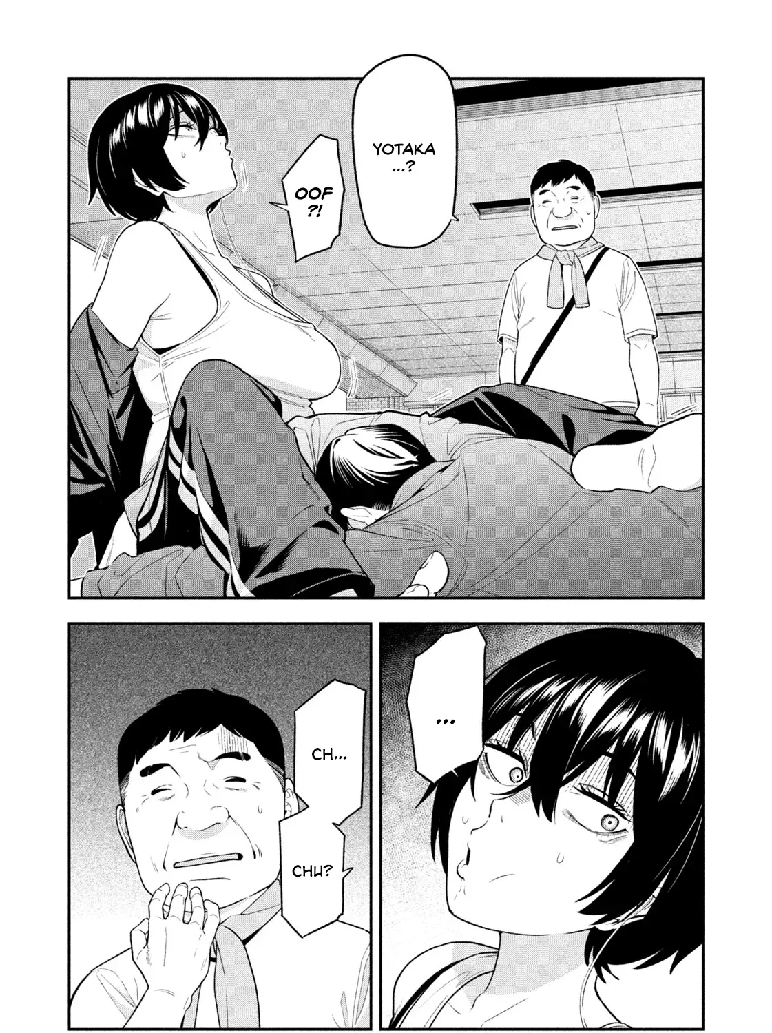 Read Nighthawk Returns chapter 12 image 32 on Lezhin