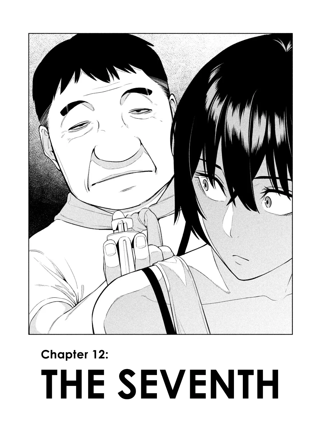 Read Nighthawk Returns chapter 12 image 36 on Lezhin