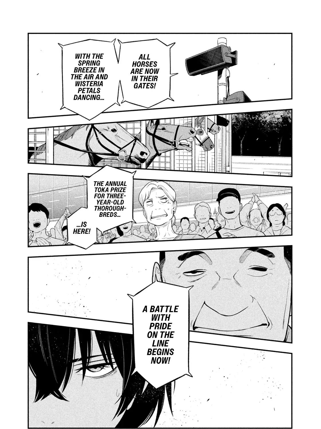 Read Nighthawk Returns chapter 13 image 12 on Lezhin