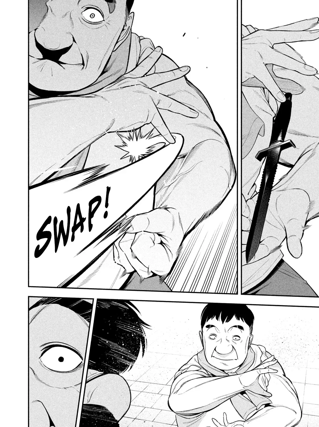 Read Nighthawk Returns chapter 13 image 22 on Lezhin