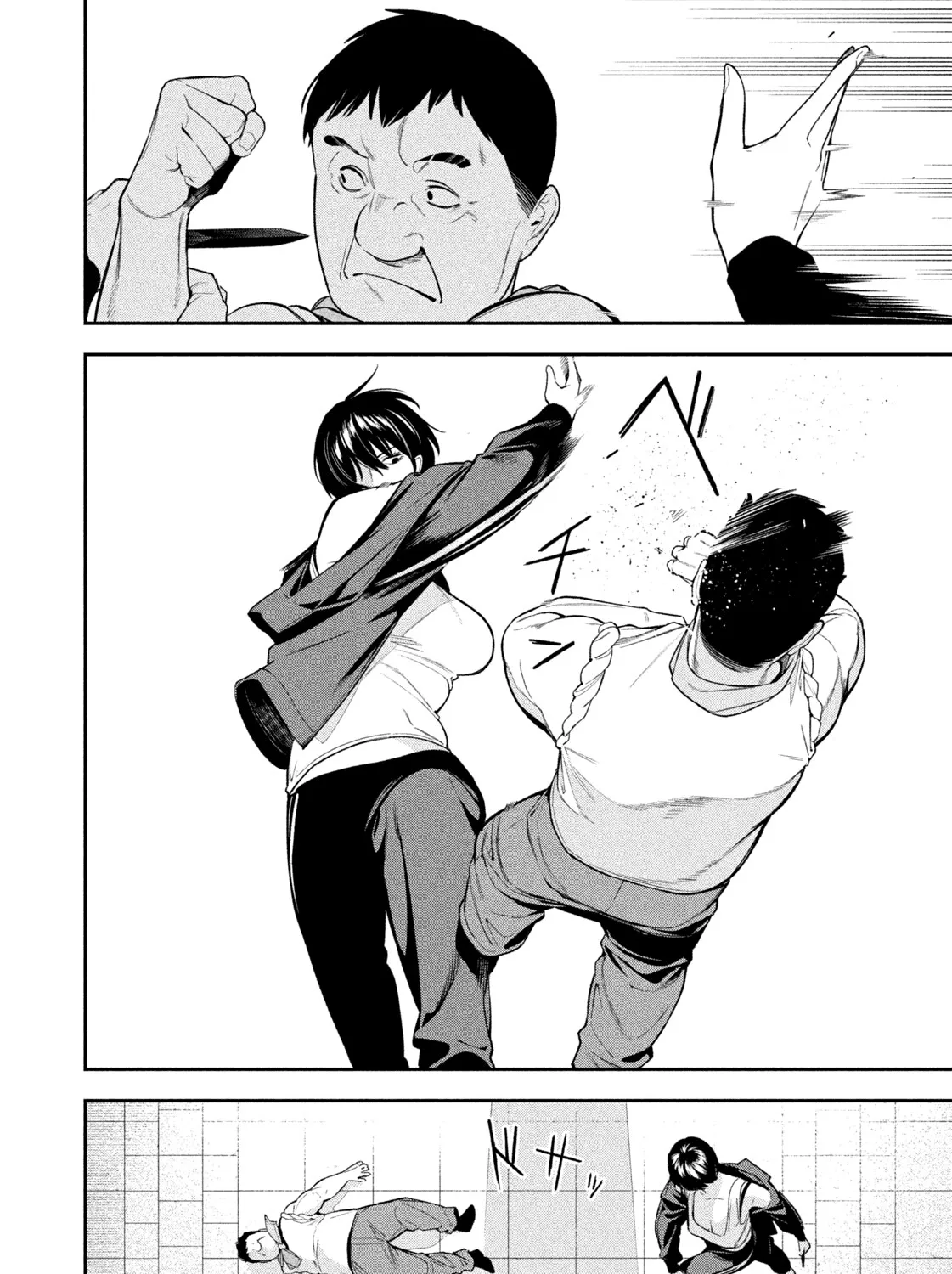 Read Nighthawk Returns chapter 13 image 26 on Lezhin