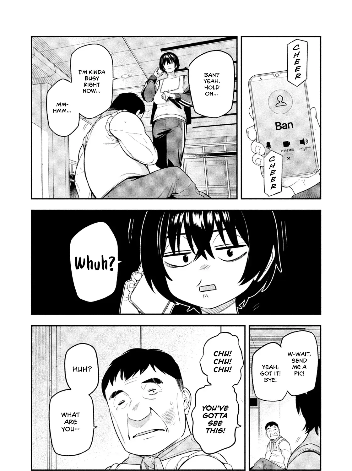 Read Nighthawk Returns chapter 13 image 30 on Lezhin