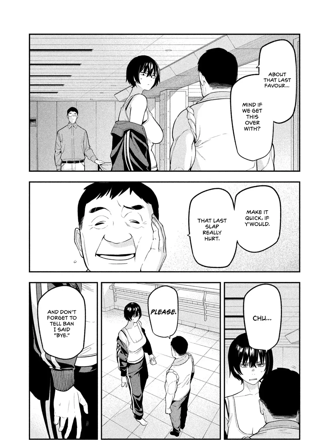 Read Nighthawk Returns chapter 14 image 10 on Lezhin
