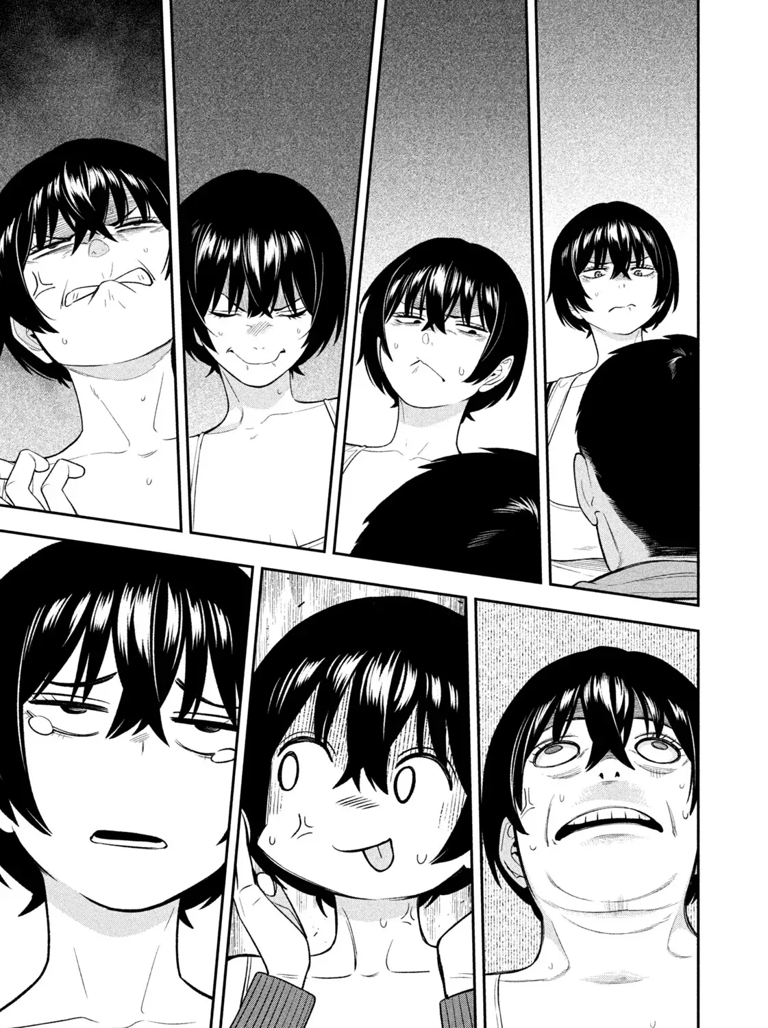 Read Nighthawk Returns chapter 14 image 12 on Lezhin