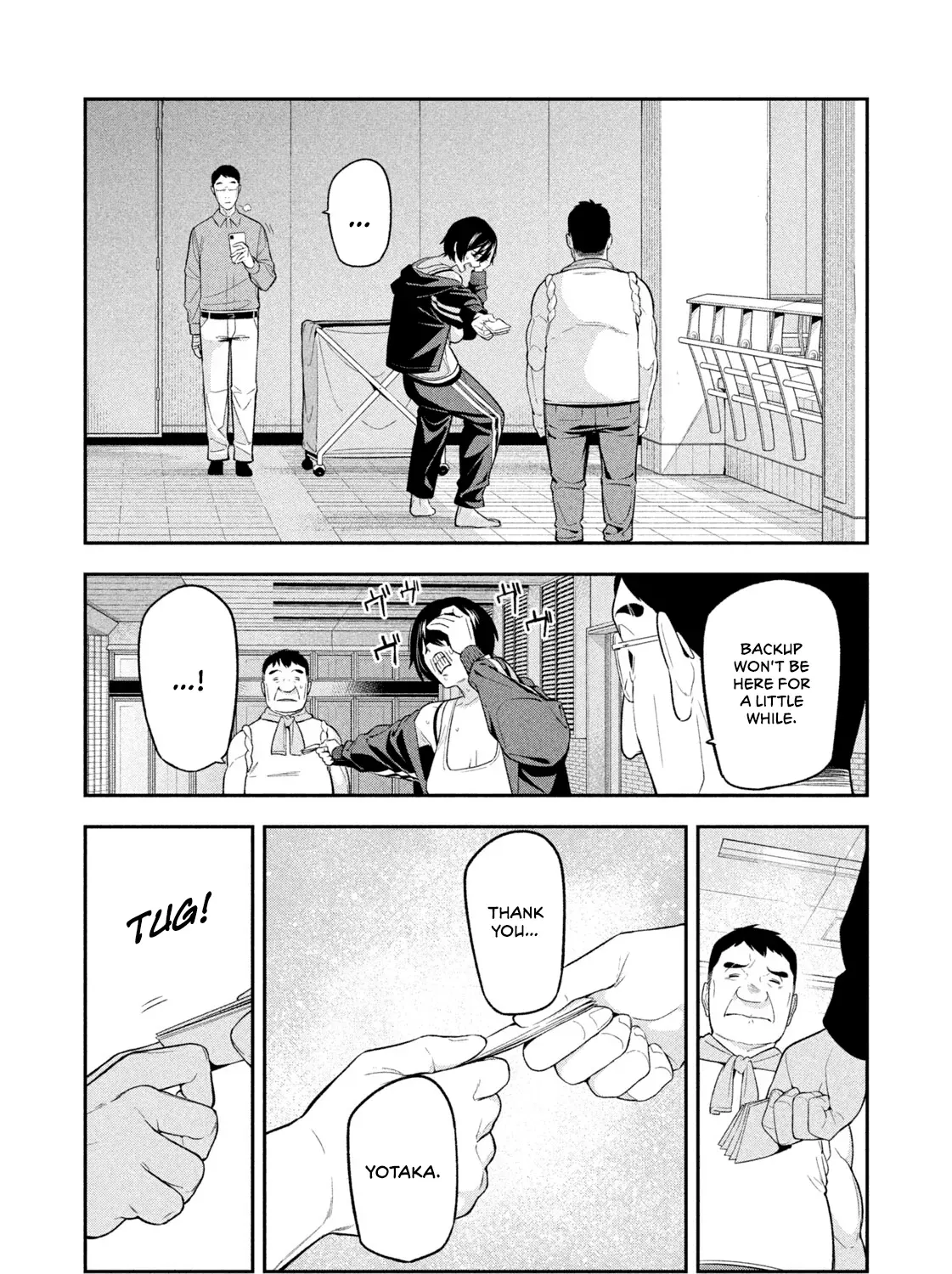Read Nighthawk Returns chapter 14 image 18 on Lezhin