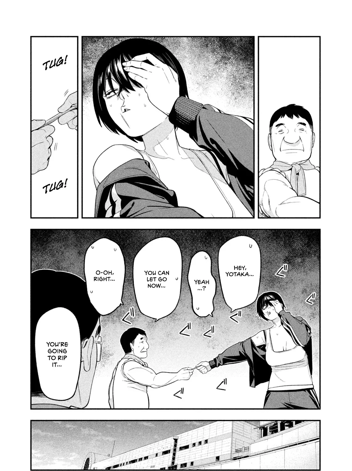 Read Nighthawk Returns chapter 14 image 20 on Lezhin