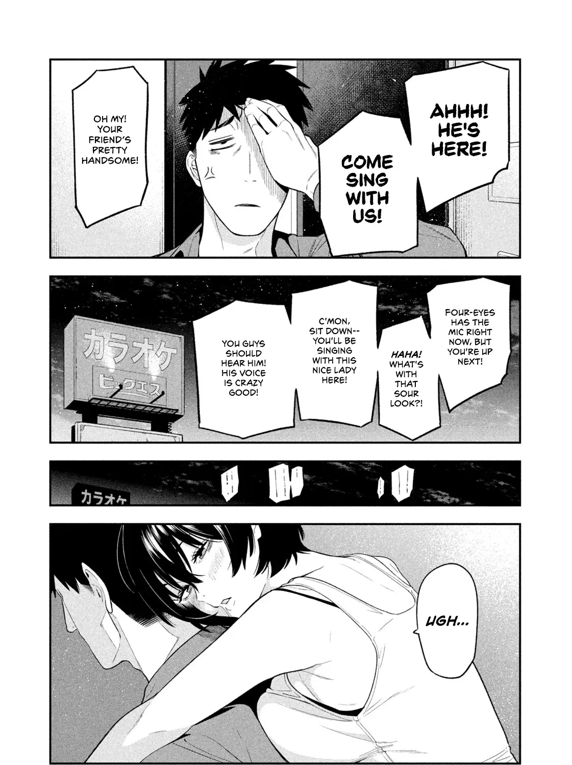 Read Nighthawk Returns chapter 14 image 32 on Lezhin