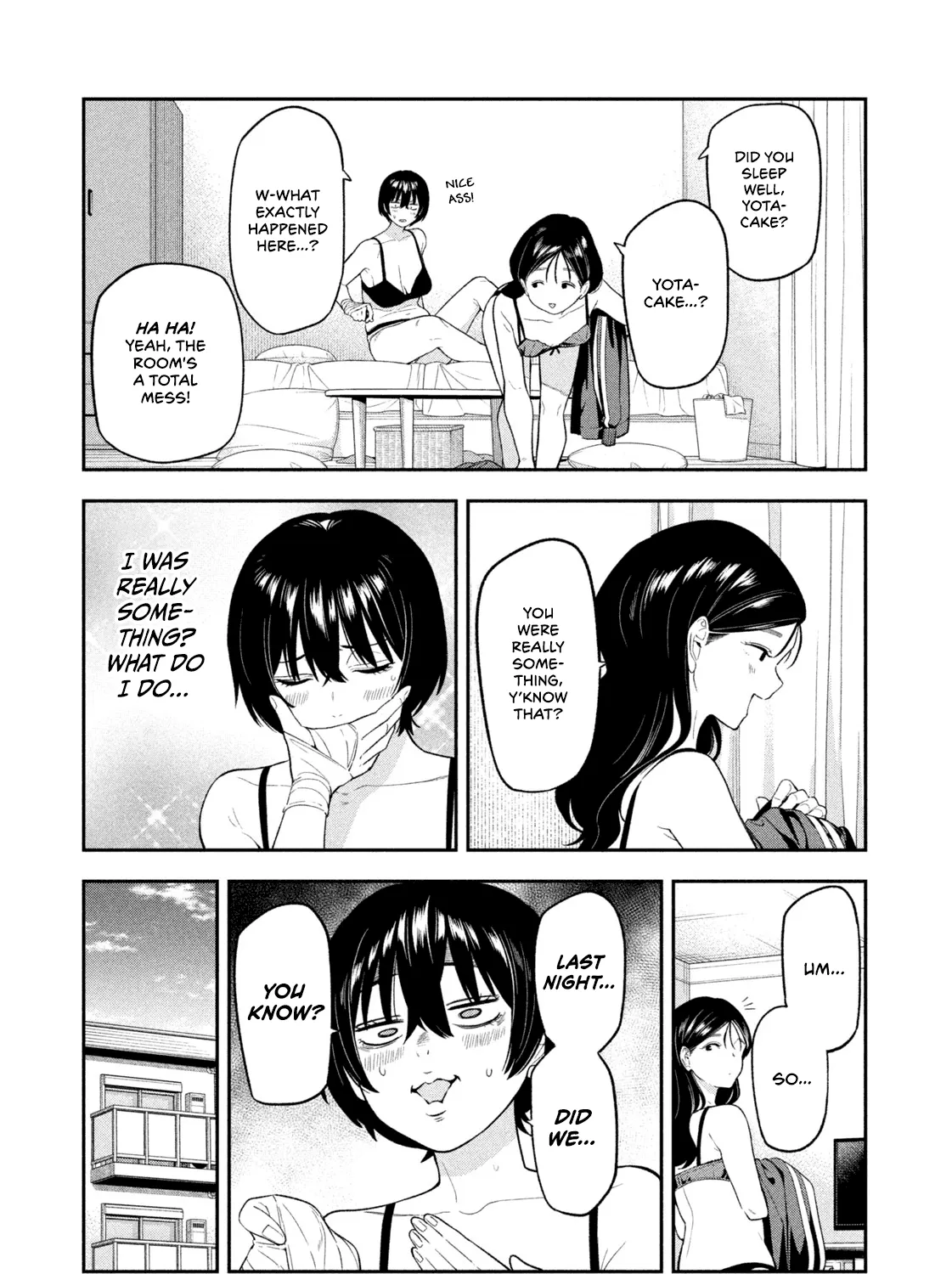 Read Nighthawk Returns chapter 15 image 12 on Lezhin
