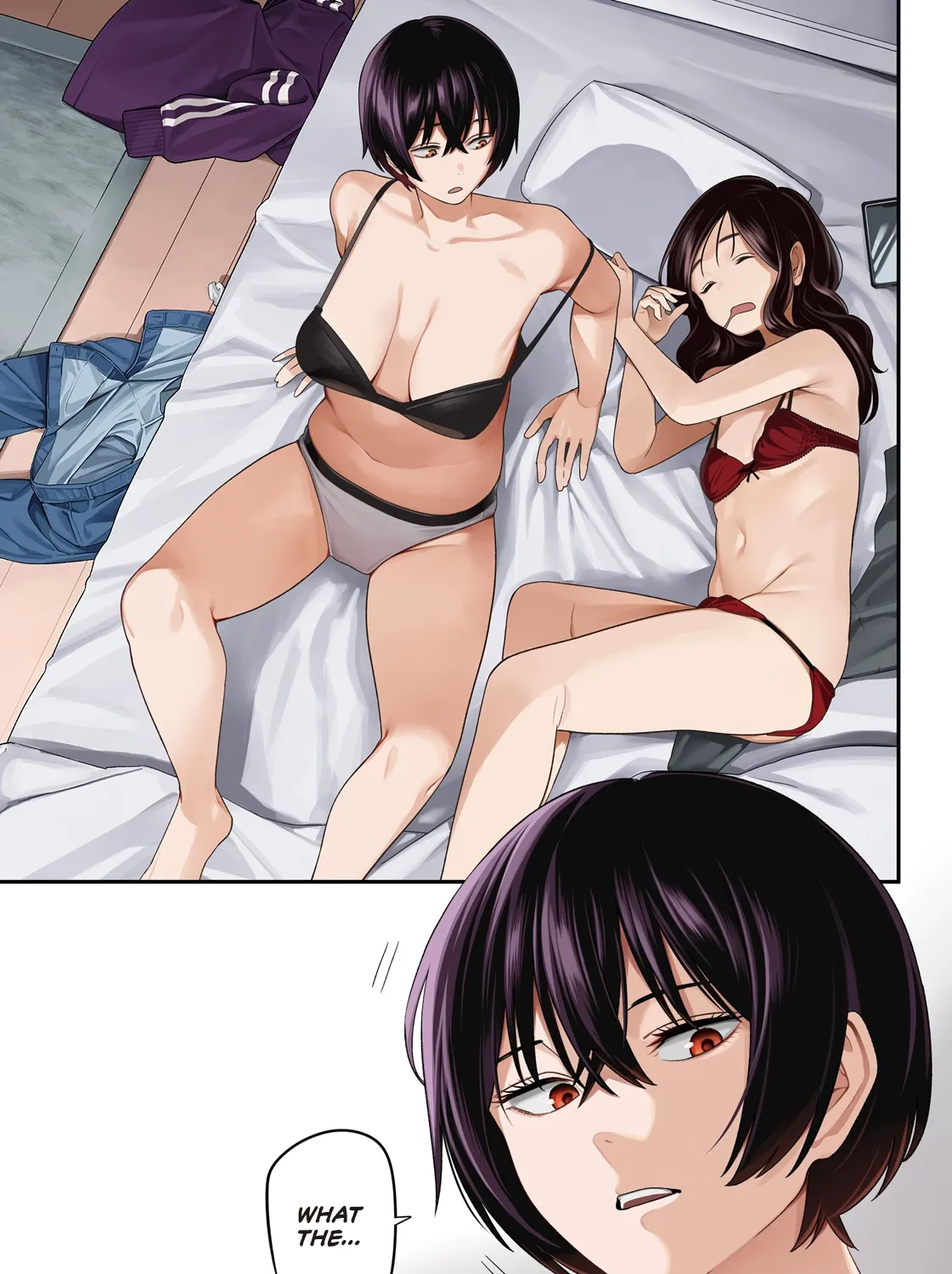 Read Nighthawk Returns chapter 15 image 2 on Lezhin