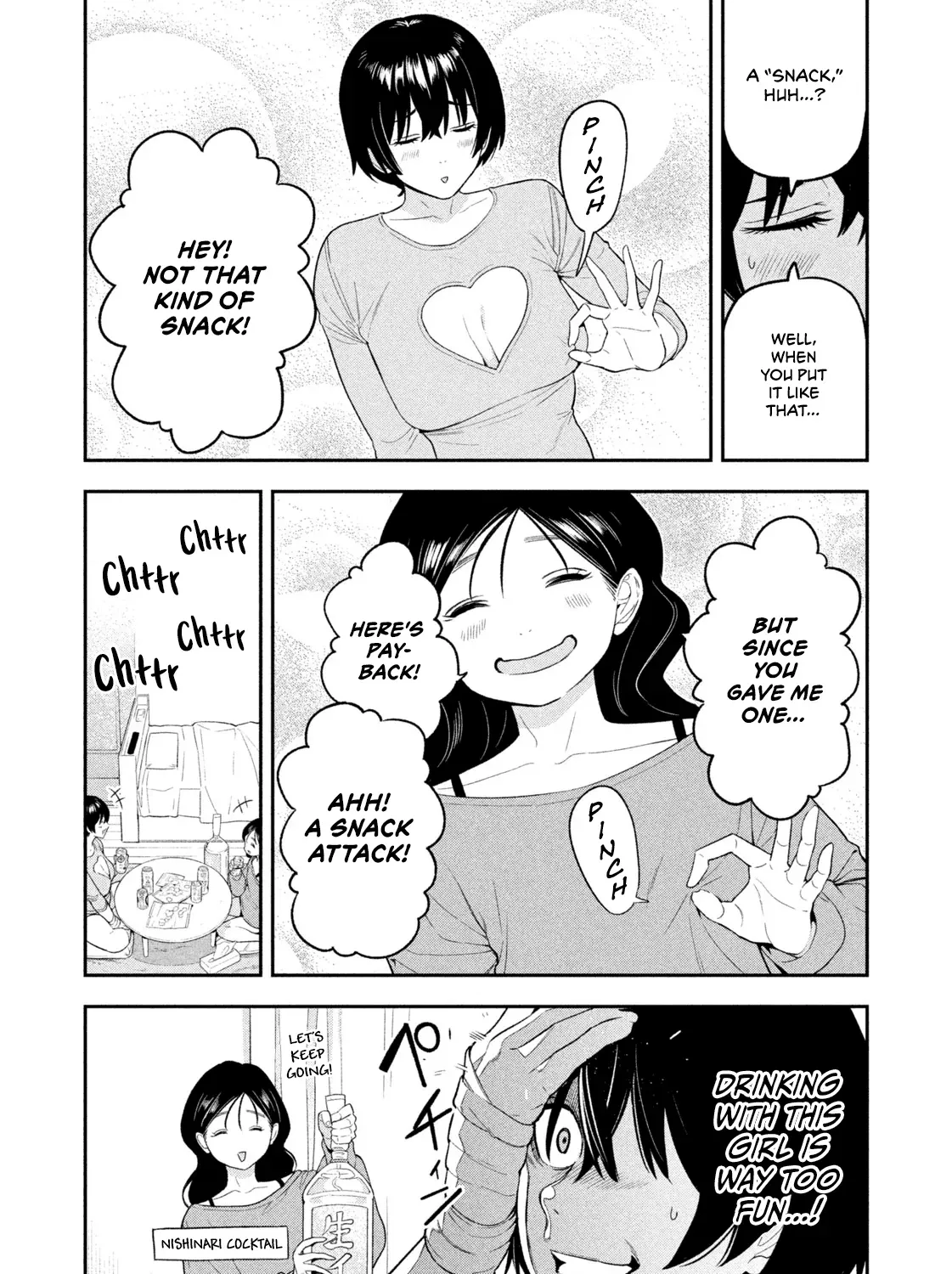 Read Nighthawk Returns chapter 15 image 22 on Lezhin
