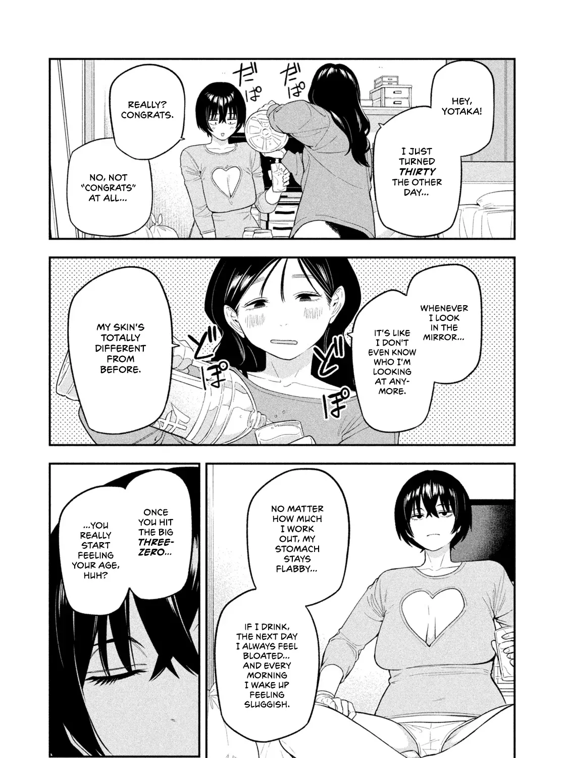 Read Nighthawk Returns chapter 15 image 24 on Lezhin