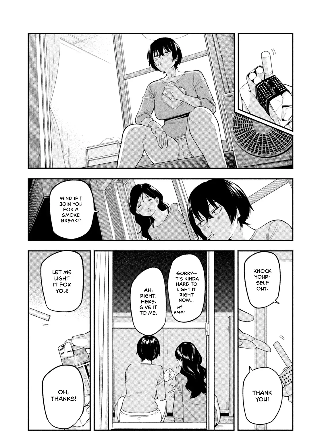 Read Nighthawk Returns chapter 15 image 28 on Lezhin