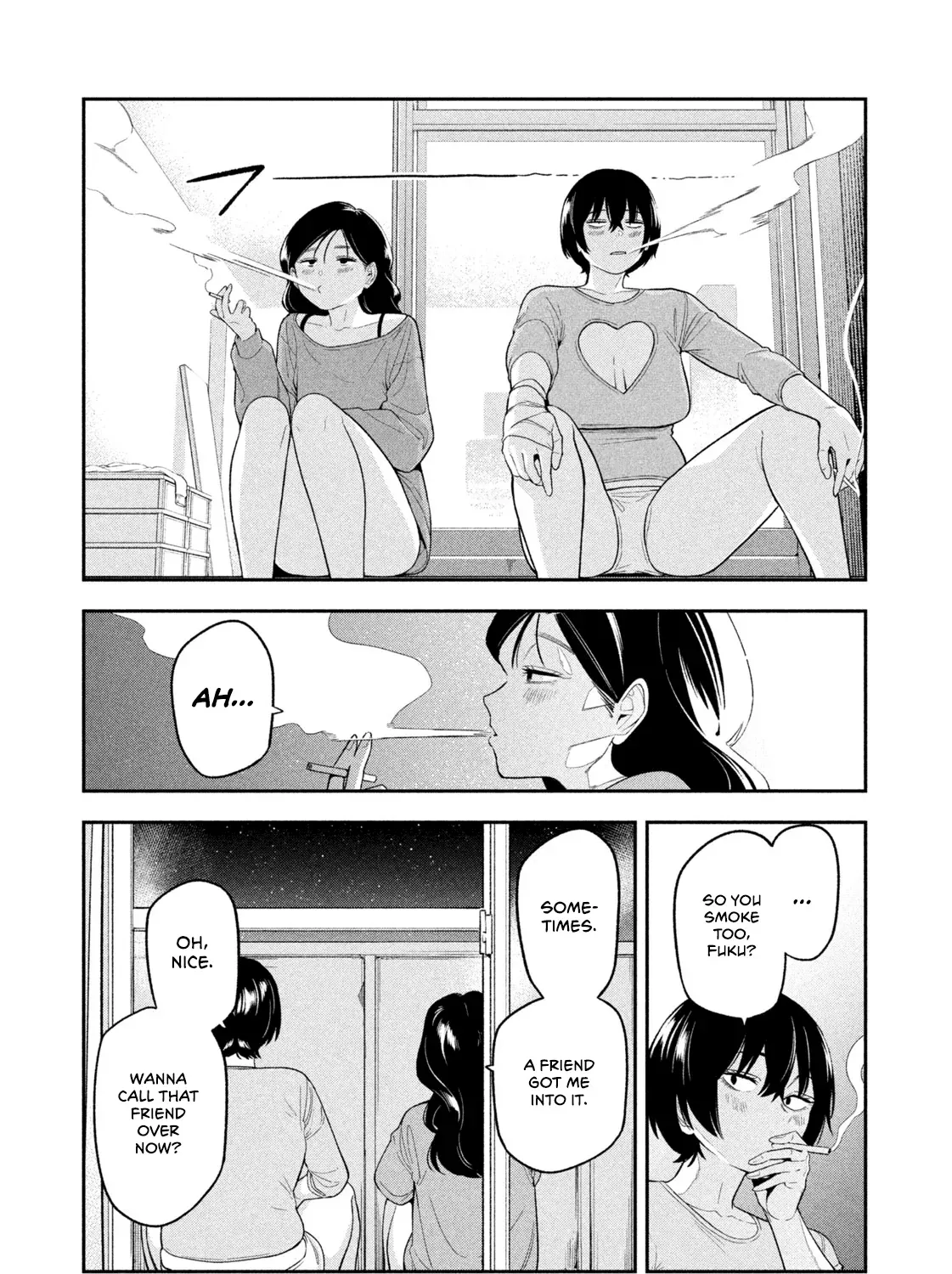 Read Nighthawk Returns chapter 15 image 32 on Lezhin