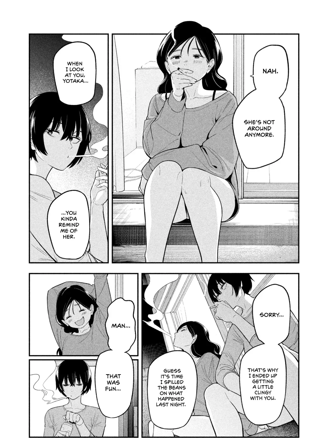 Read Nighthawk Returns chapter 15 image 34 on Lezhin