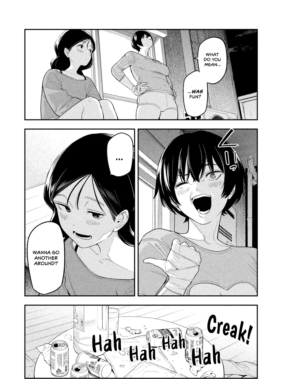 Read Nighthawk Returns chapter 15 image 36 on Lezhin