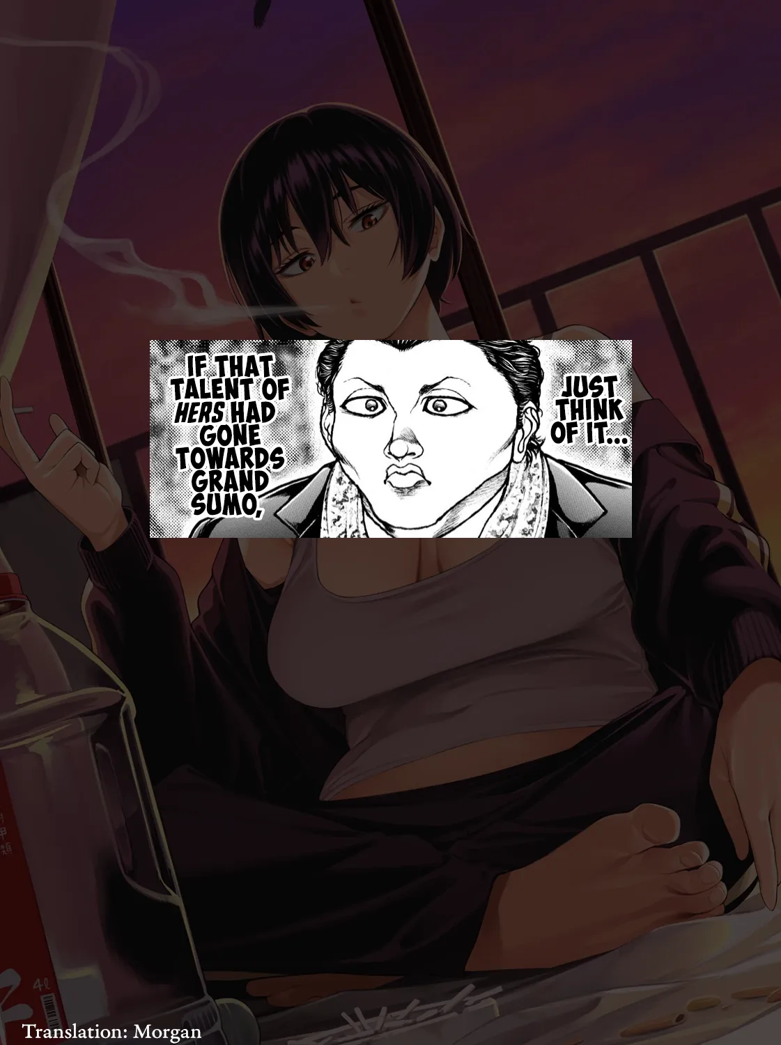 Read Nighthawk Returns chapter 15 image 40 on Lezhin