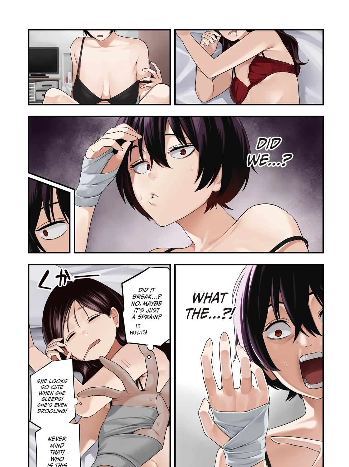 Read Nighthawk Returns chapter 15 image 6 on Lezhin